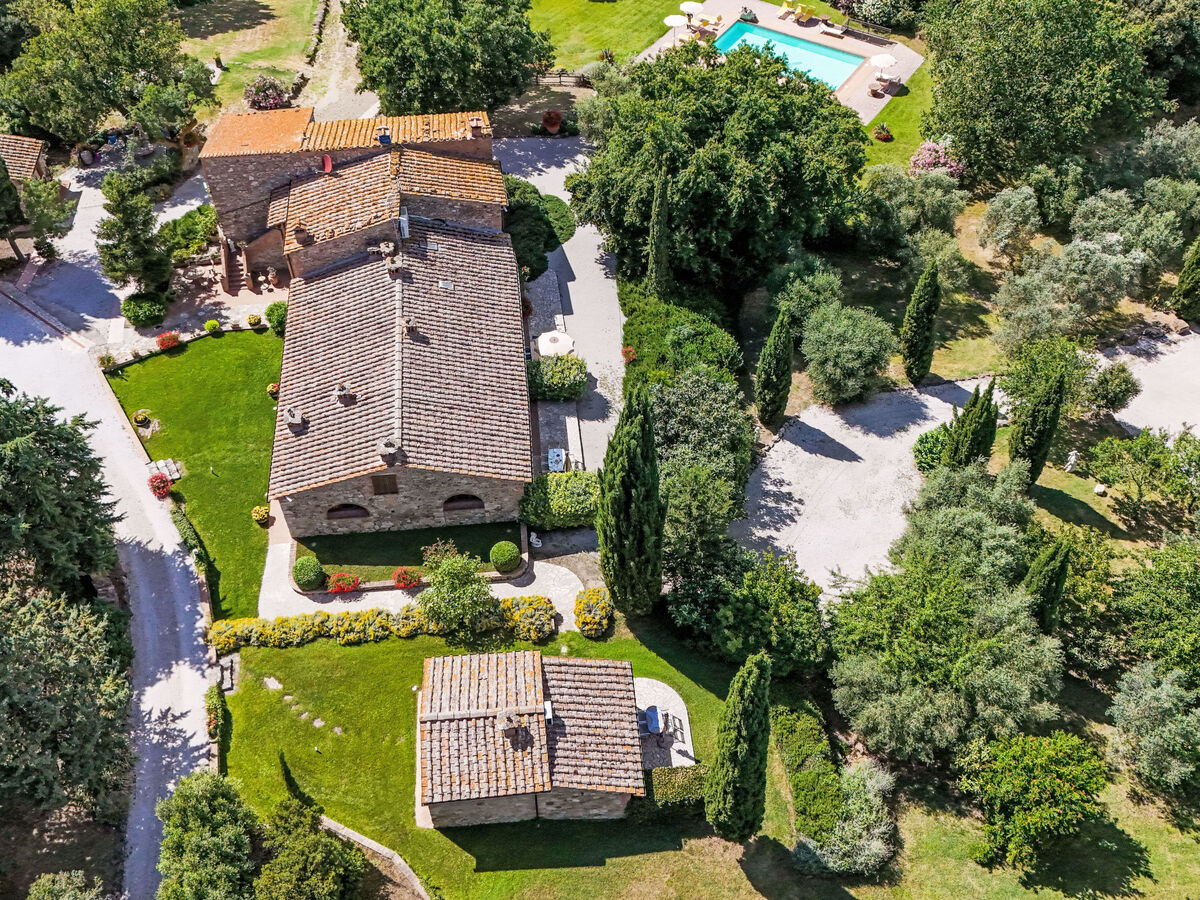 Gîte San Lorenzo, studio 25 m² avec terrasse à Gambassi Terme - Photo 35