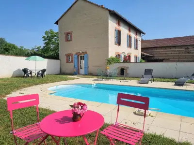 Location gite de vacances à Saint Sixte