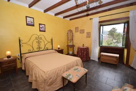 Casita Orotava, Maison troglodyte à Tenerife avec piscine - Photo 3