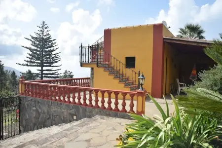 Casita Orotava, Maison troglodyte à Tenerife avec piscine - Photo 5