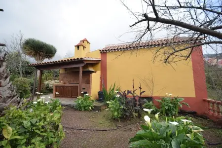 Casita Orotava, Maison troglodyte à Tenerife avec piscine - Photo 6