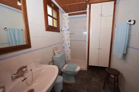 Casita Orotava, Maison troglodyte à Tenerife avec piscine - Photo 16