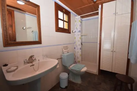 Casita Orotava, Maison troglodyte à Tenerife avec piscine - Photo 17