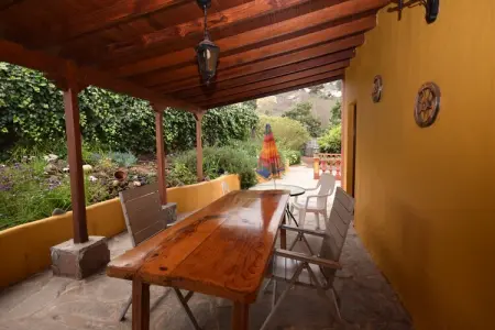 Casita Orotava, Maison troglodyte à Tenerife avec piscine - Photo 18