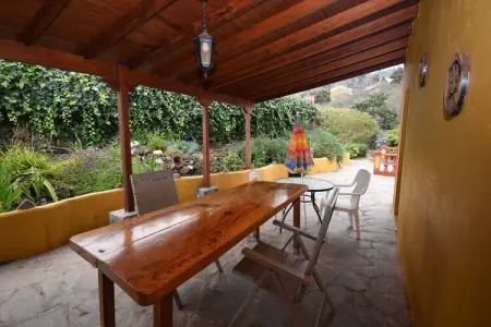 Casita Orotava, Maison troglodyte à Tenerife avec piscine - Photo 19