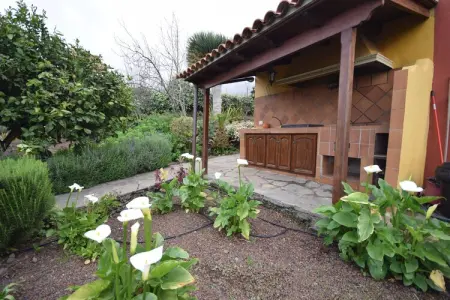 Casita Orotava, Maison troglodyte à Tenerife avec piscine - Photo 23