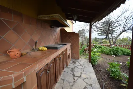 Casita Orotava, Maison troglodyte à Tenerife avec piscine - Photo 24