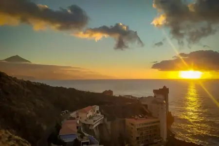 Casita Orotava, Maison troglodyte à Tenerife avec piscine - Photo 25