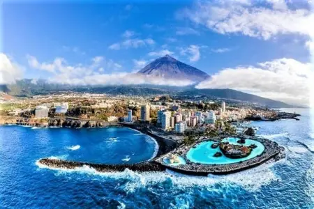 Casita Orotava, Maison troglodyte à Tenerife avec piscine - Photo 32
