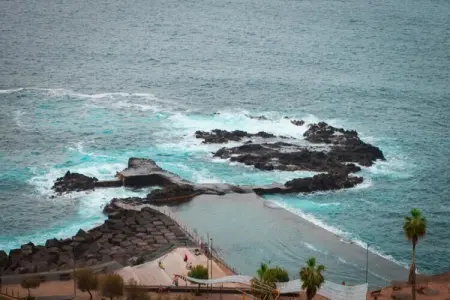 Casita Orotava, Maison troglodyte à Tenerife avec piscine - Photo 36