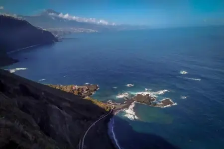 Casita Orotava, Maison troglodyte à Tenerife avec piscine - Photo 39