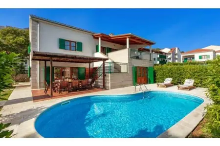 Villa Liza, Villa spacieuse avec piscine privée sur l'île de Hvar - Photo 2