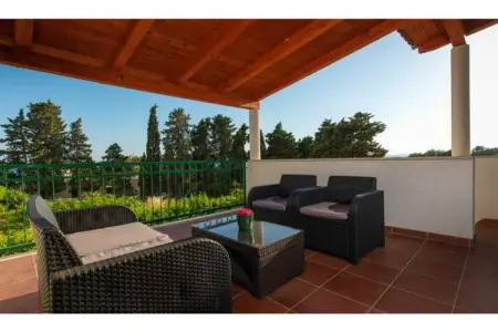 Villa Liza, Villa spacieuse avec piscine privée sur l'île de Hvar - Photo 19