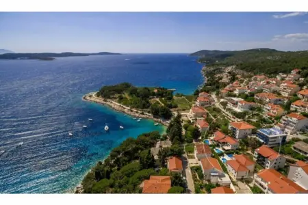 Villa Liza, Villa spacieuse avec piscine privée sur l'île de Hvar - Photo 25
