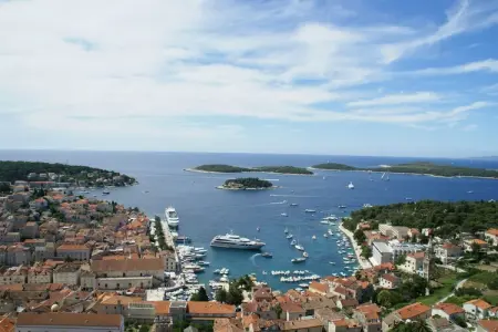 Villa Liza, Villa spacieuse avec piscine privée sur l'île de Hvar - Photo 26