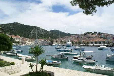 Villa Liza, Villa spacieuse avec piscine privée sur l'île de Hvar - Photo 27