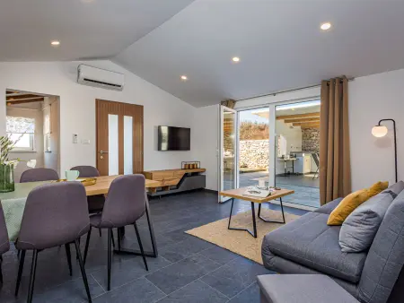 Maison Prenc à Pazin avec piscine privée : photo 3