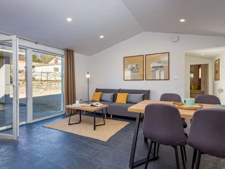 Maison Prenc à Pazin avec piscine privée : photo 4
