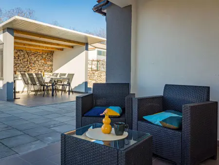 Maison Prenc à Pazin avec piscine privée : photo 5