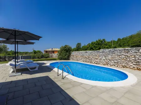 Maison Prenc à Pazin avec piscine privée : photo 7