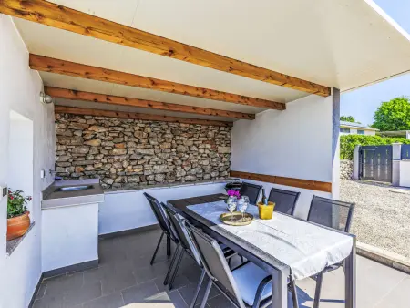 Maison Prenc à Pazin avec piscine privée : photo 8