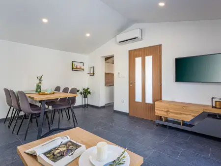Maison Prenc à Pazin avec piscine privée : photo 11
