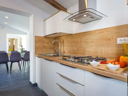Maison Prenc à Pazin avec piscine privée : photo 16