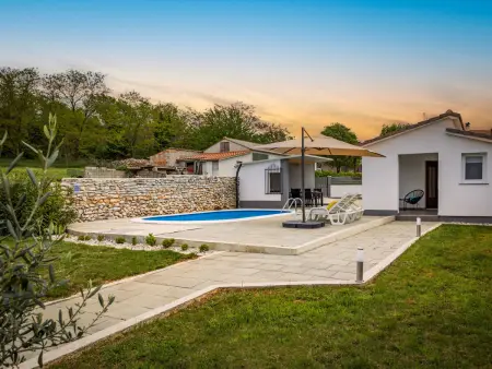 Maison Prenc à Pazin avec piscine privée : photo 19