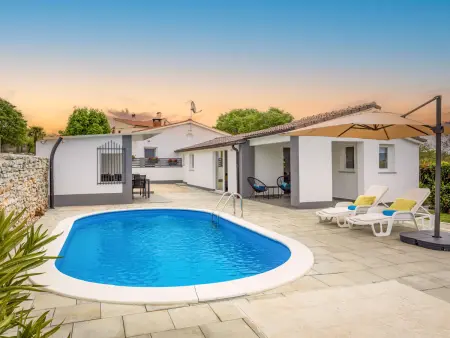 Maison Prenc à Pazin avec piscine privée : photo 20