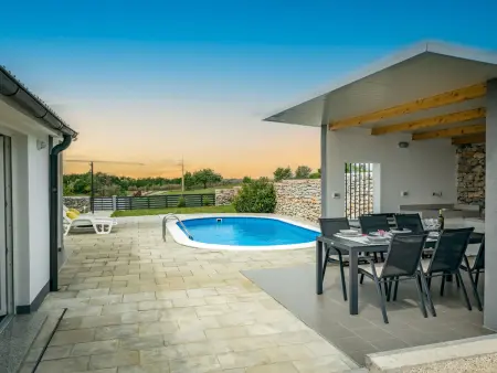 Maison Prenc à Pazin avec piscine privée : photo 21