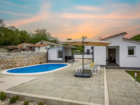 Maison Prenc à Pazin avec piscine privée : photo 36