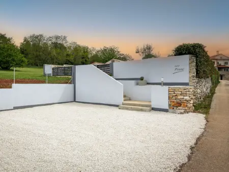 Maison Prenc à Pazin avec piscine privée : photo 37