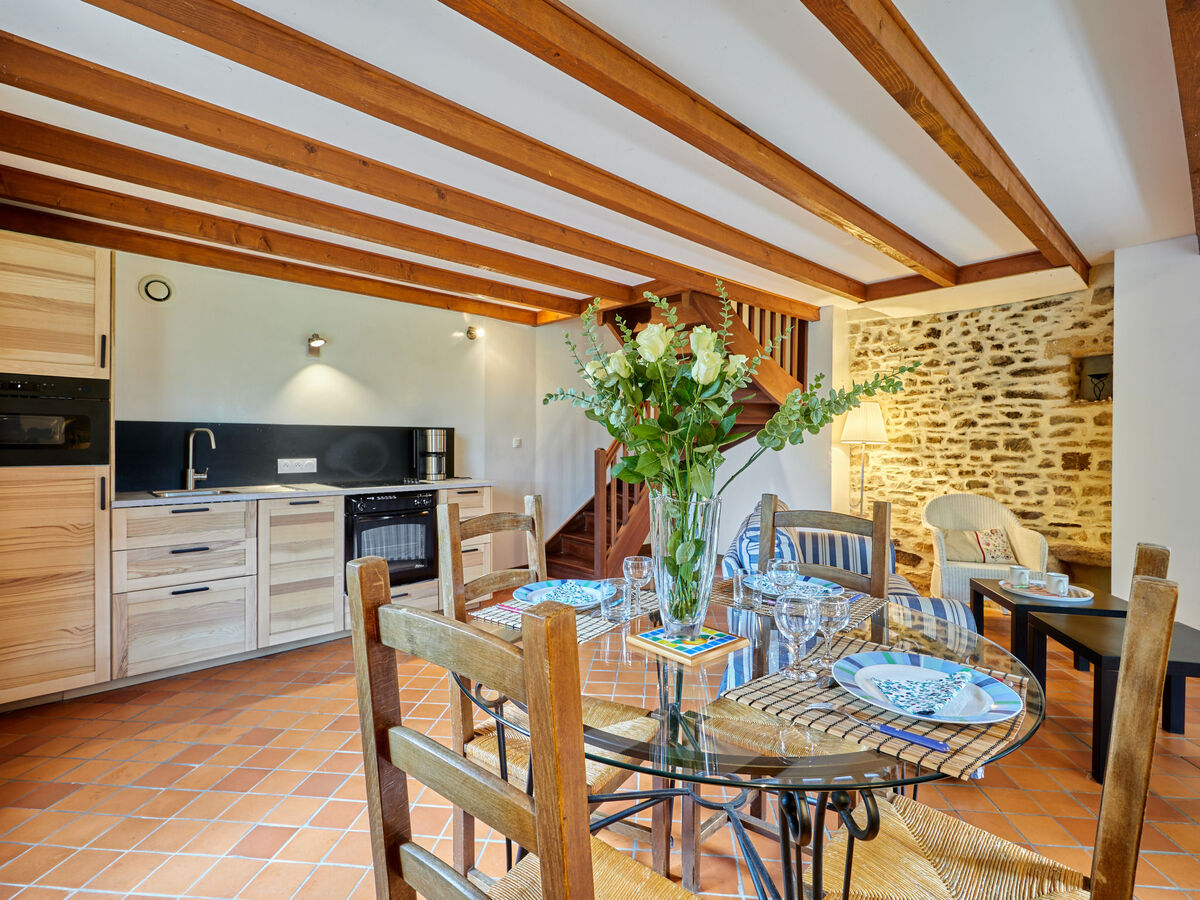 La Voisinière no. 3 – Maison rustique à Savigny - Photo 3