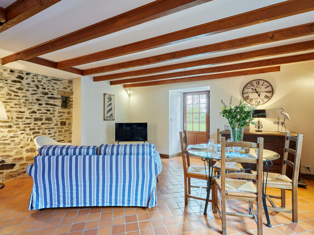 La Voisinière no. 3 – Maison rustique à Savigny - Photo 12