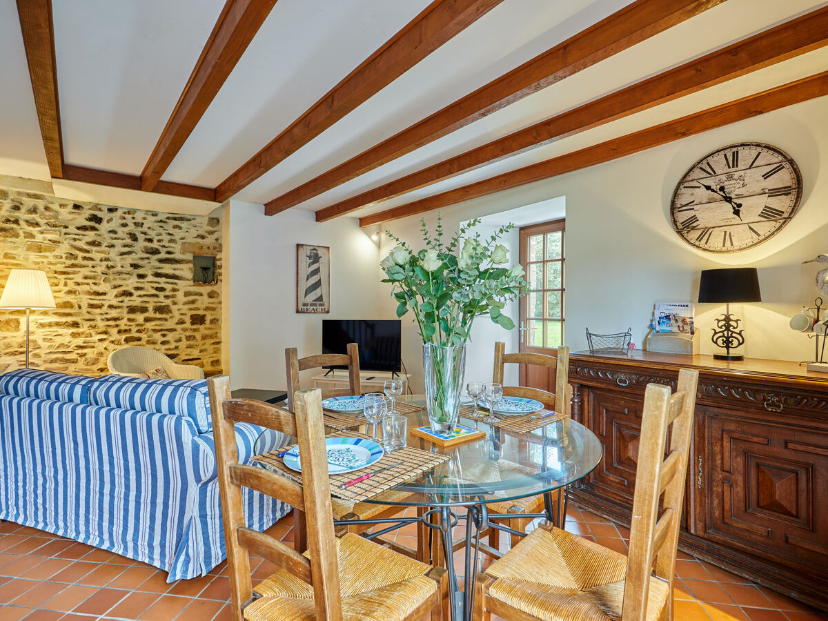 La Voisinière no. 3 – Maison rustique à Savigny - Photo 21