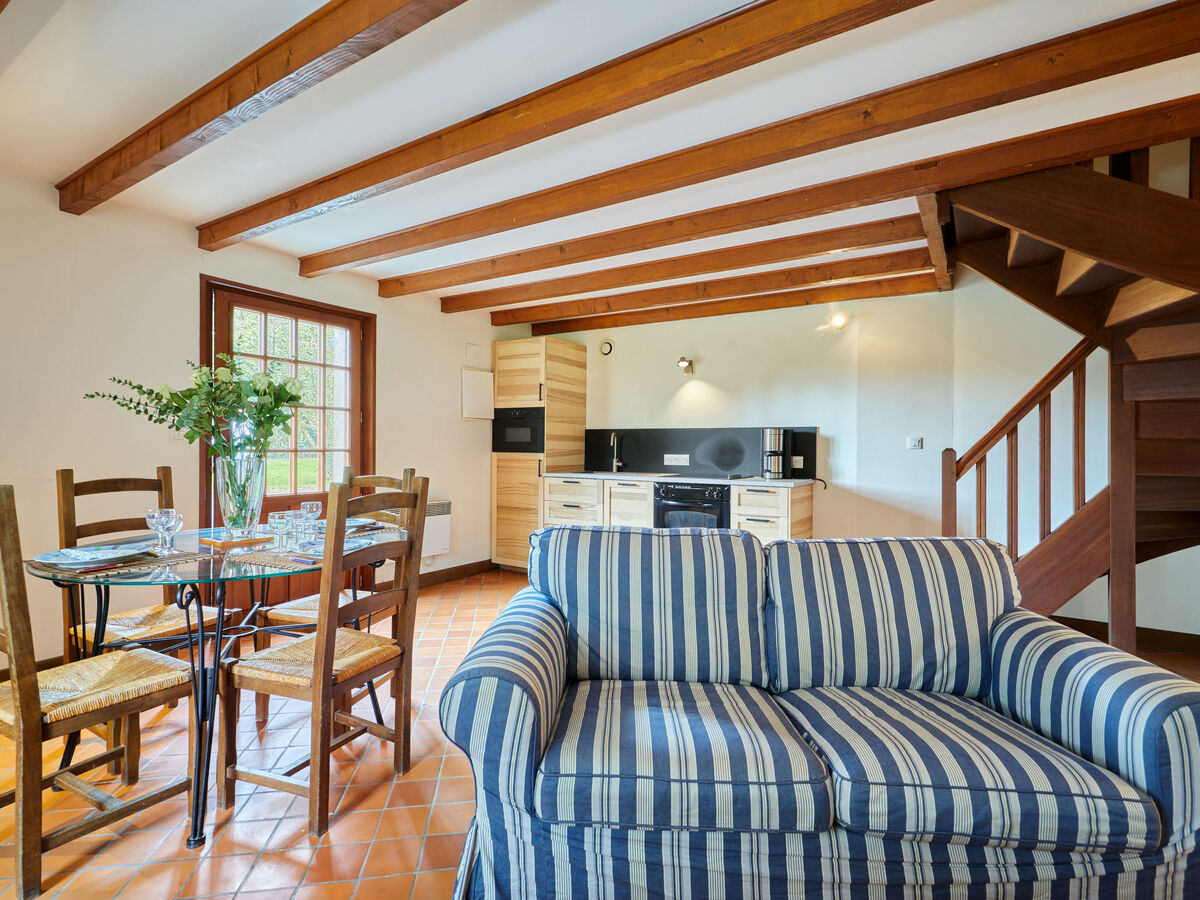 La Voisinière no. 3 – Maison rustique à Savigny - Photo 22