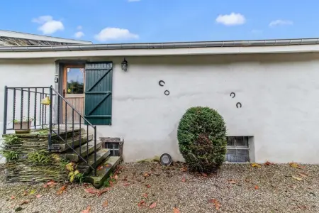 Aux Nutons, maison 6 pers. à Cherain : photo 8