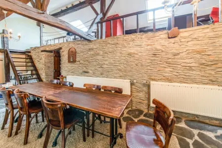 Aux Nutons, maison 6 pers. à Cherain : photo 13