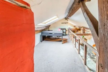 Aux Nutons, maison 6 pers. à Cherain : photo 18