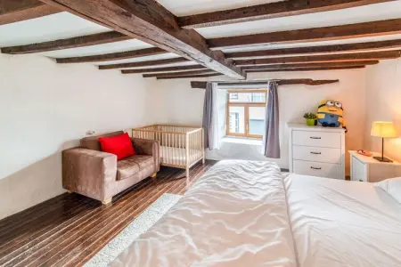 Aux Nutons, maison 6 pers. à Cherain : photo 20