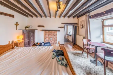 Aux Nutons, maison 6 pers. à Cherain : photo 24