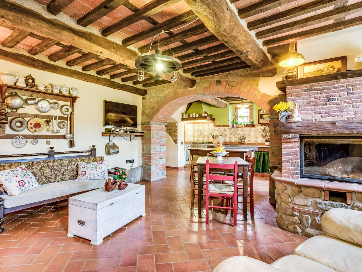 Il Vecchio Ospitale – Gite 8 pers., piscine & vue panoramique - Photo 4