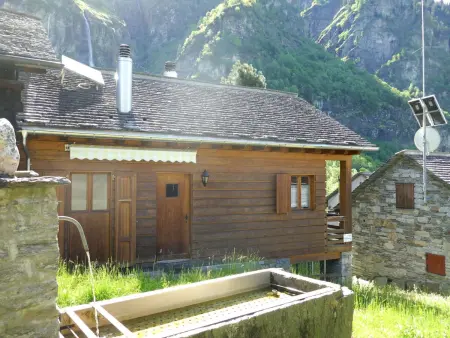 Location chalet à Malvaglia