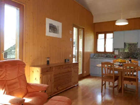 Rustico Fortuna, Chalet 5 personnes à Malvaglia - Photo 1