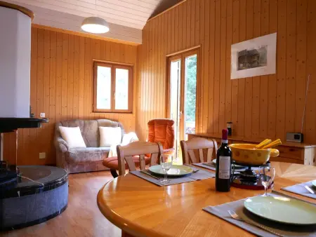 Rustico Fortuna, Chalet 5 personnes à Malvaglia - Photo 2
