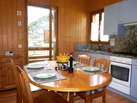 Rustico Fortuna, Chalet 5 personnes à Malvaglia - Photo 6
