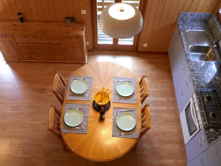 Rustico Fortuna, Chalet 5 personnes à Malvaglia - Photo 10