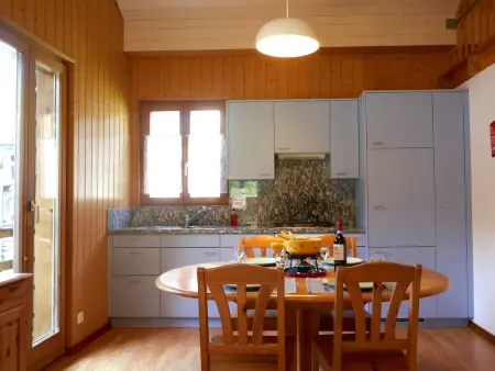 Rustico Fortuna, Chalet 5 personnes à Malvaglia - Photo 11