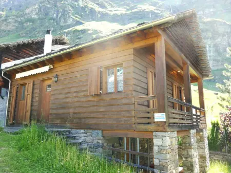 Rustico Fortuna, Chalet 5 personnes à Malvaglia - Photo 15