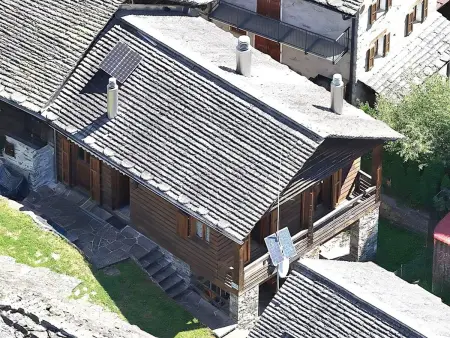Rustico Fortuna, Chalet 5 personnes à Malvaglia - Photo 19